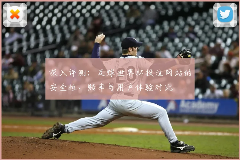 深入评测：足球世界杯投注网站的安全性、赔率与用户体验对比