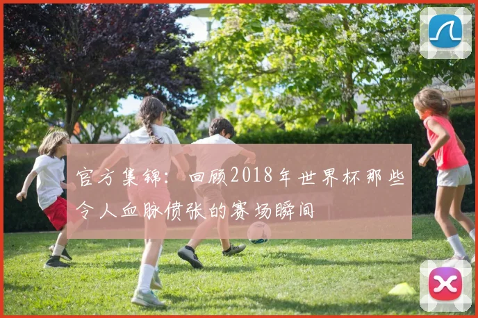 官方集锦：回顾2018年世界杯那些令人血脉偾张的赛场瞬间