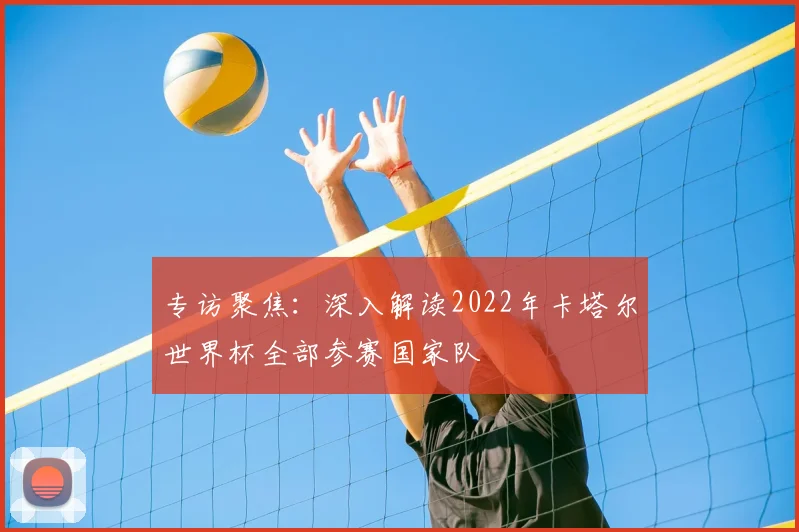 专访聚焦:深入解读2022年卡塔尔世界杯全部参赛国家队